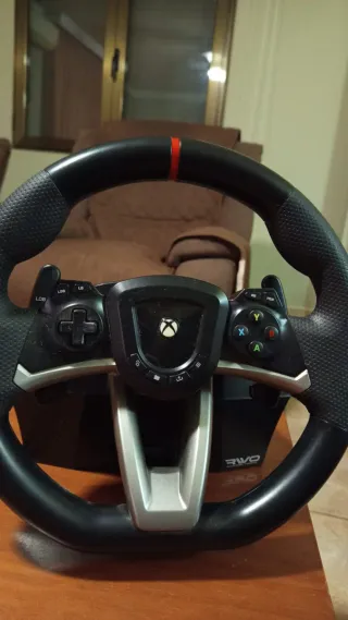 Volante Hori Racing Overdrive