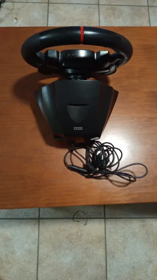 Volante Hori Racing Overdrive