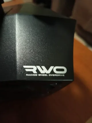 Volante Hori Racing Overdrive