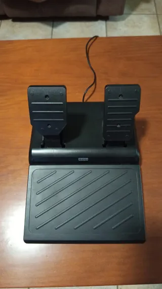 Volante Hori Racing Overdrive