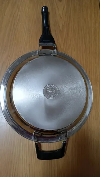 Espectacular Sartén AMC 28 cm. COMO NUEVA!!