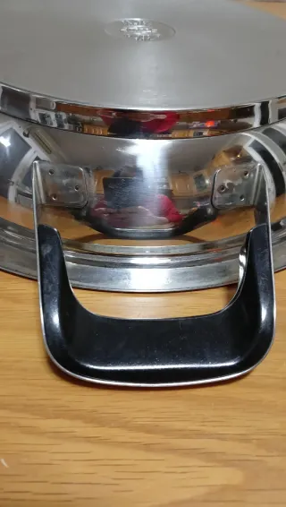 Espectacular Sartén AMC 28 cm. COMO NUEVA!!