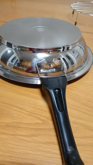 Espectacular Sartén AMC 28 cm. COMO NUEVA!!