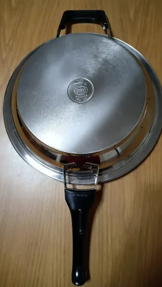 Espectacular Sartén AMC 28 cm. COMO NUEVA!!