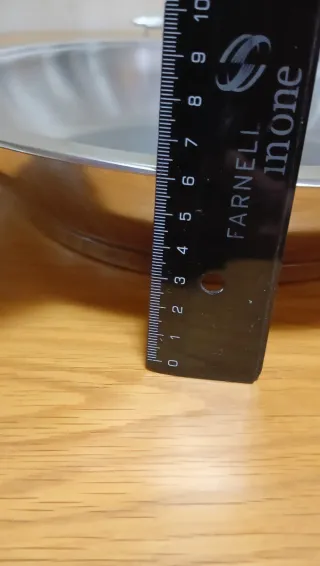 Espectacular Sartén AMC 28 cm. COMO NUEVA!!