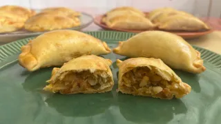Empanadas Argentinas Caseras