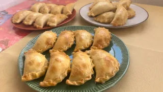 Empanadas Argentinas Caseras