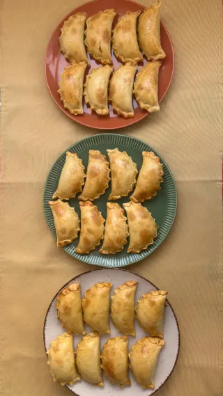 Empanadas Argentinas Caseras