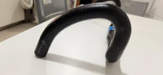 Manillar CUBE Carbono WB 38mm