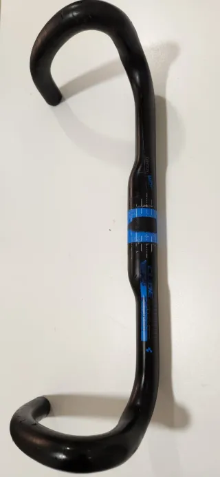 Manillar CUBE Carbono WB 38mm