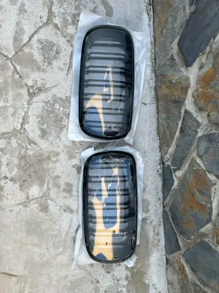 Rejillas Delanteras BMW
