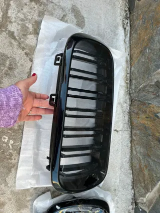 Rejillas Delanteras BMW