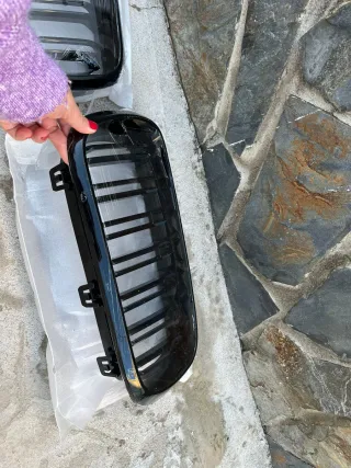 Rejillas Delanteras BMW