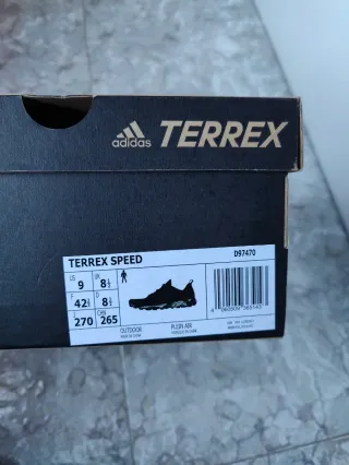 Adidas Terrex Speed Talla 42 2/3