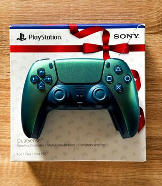 Mando PS5 Chroma teal