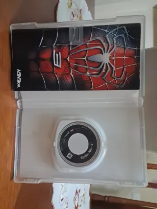 Spider-Man 3 PSP Essentials
