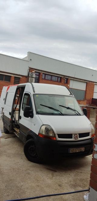 Despiece Renault Master 2.5