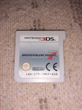 MARIO KART 7 3DS