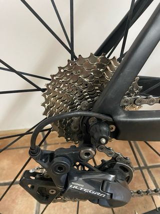 Bicicleta Merida Reacto 9000