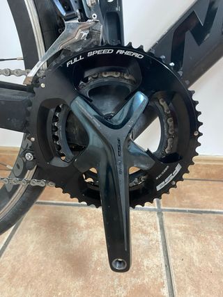 Bicicleta Merida Reacto 9000