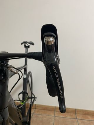 Bicicleta Merida Reacto 9000