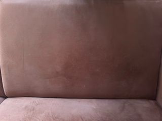 Sofá cama Maisons du Monde Elvis Marrón