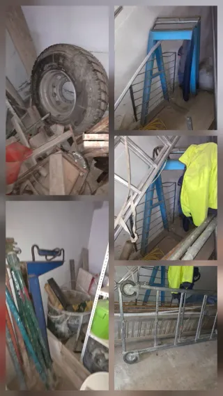 Lote de Herramientas Varias