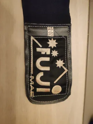 Guantes Boxeo FujiMae Abiertos