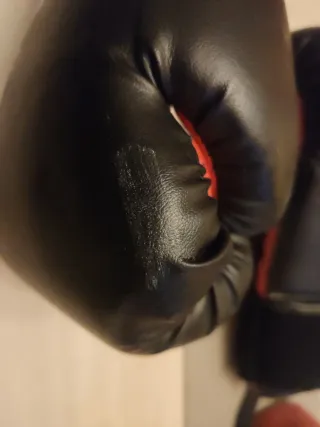 Guantes Boxeo FujiMae Abiertos