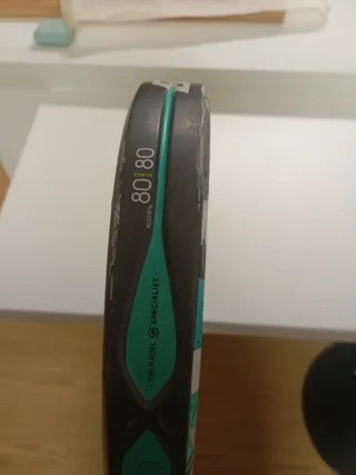 Pala Bullpadel Ionic Light 2024