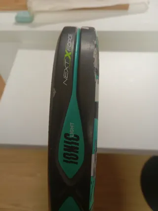 Pala Bullpadel Ionic Light 2024