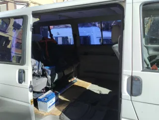 Volkswagen Caravelle 1997