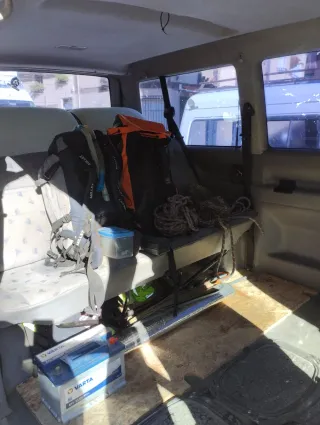 Volkswagen Caravelle 1997