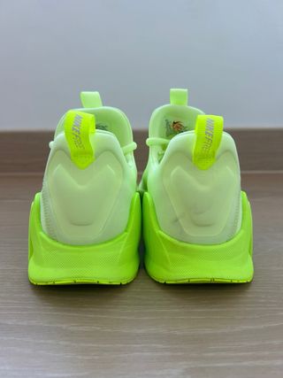 Nike Free Metcon 6 Verde Neón