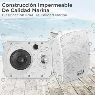 Altavoces Pyle Bluetooth 800W Pareja Nuevos.