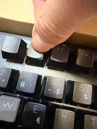 Razer BlackWidow V4 X Teclado Gaming Mecánico