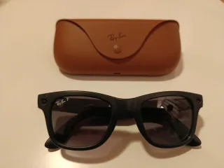 Gafas Ray-Ban Meta Wayfarer IA Gen 2
