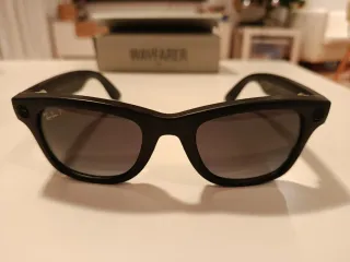 Gafas Ray-Ban Meta Wayfarer IA Gen 2