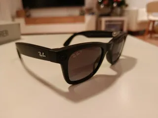 Gafas Ray-Ban Meta Wayfarer IA Gen 2