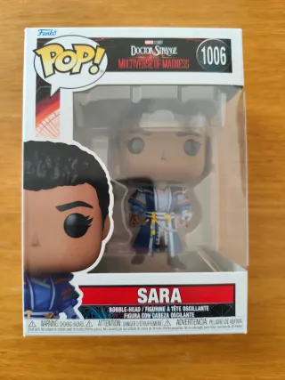 Funko Pop! Doctor Strange 1006 Sara