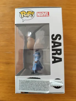 Funko Pop! Doctor Strange 1006 Sara