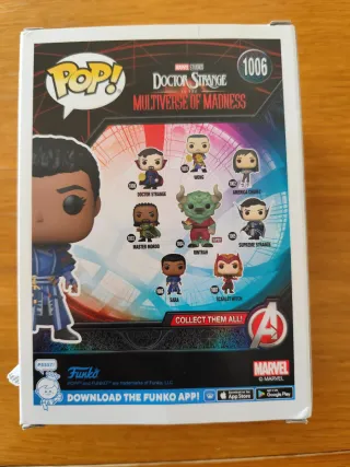 Funko Pop! Doctor Strange 1006 Sara