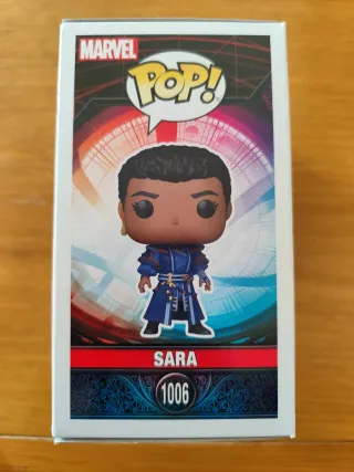 Funko Pop! Doctor Strange 1006 Sara