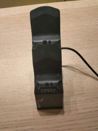 Cargador Doble PS4 OTVD