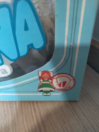 Muñeca Poldina Habladora Comunión Años 80