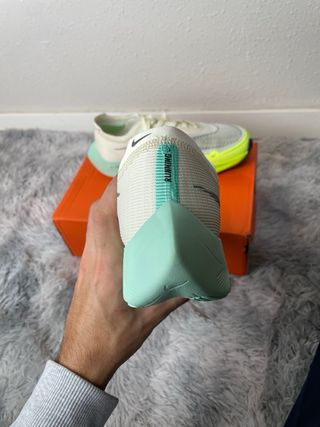 Nike ZoomX Vaporfly Next% 2 Verde/Blanco