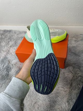 Nike ZoomX Vaporfly Next% 2 Verde/Blanco