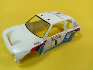 LEER Kit Carrocería Peugeot 205 SRC