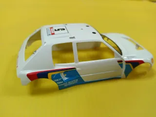 LEER Kit Carrocería Peugeot 205 SRC