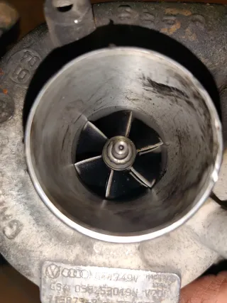 Turbo GT1749V 1.9tdi